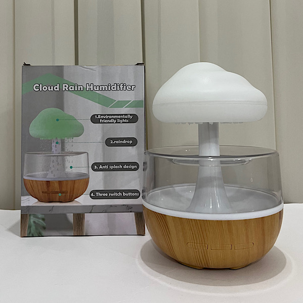 چراغ خواب ابر بارونی