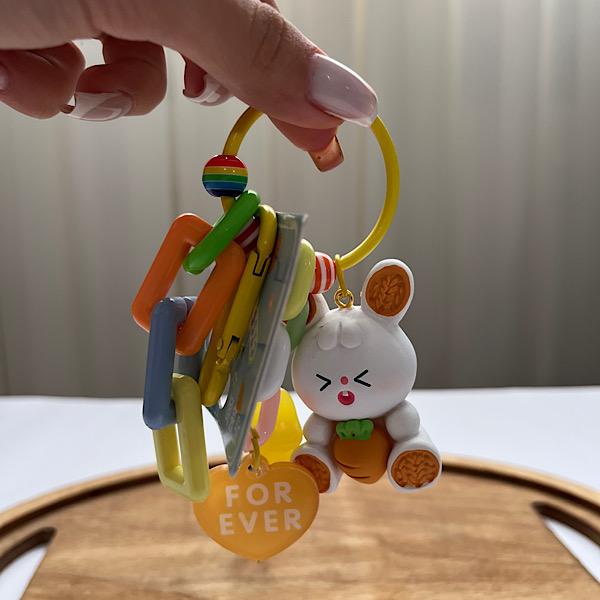 جاکلیدی خرگوش