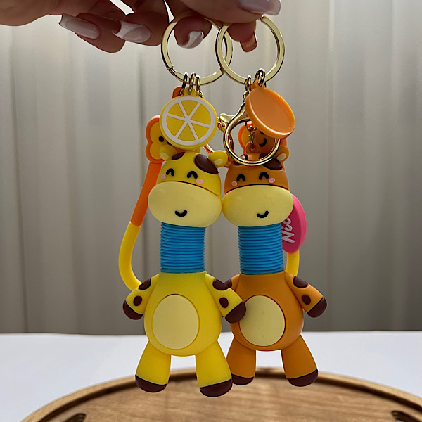 جا کلیدی زرافه