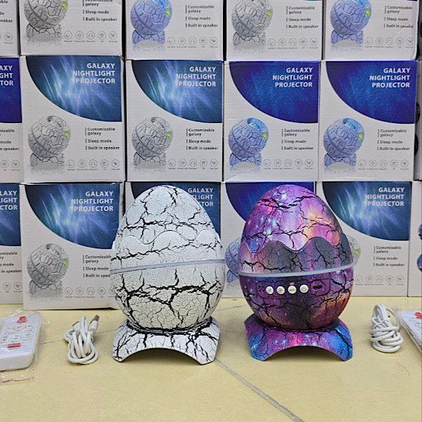 پروژکتور تخم اژدها