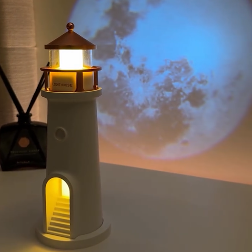 چراغ خواب فانوس دریایی