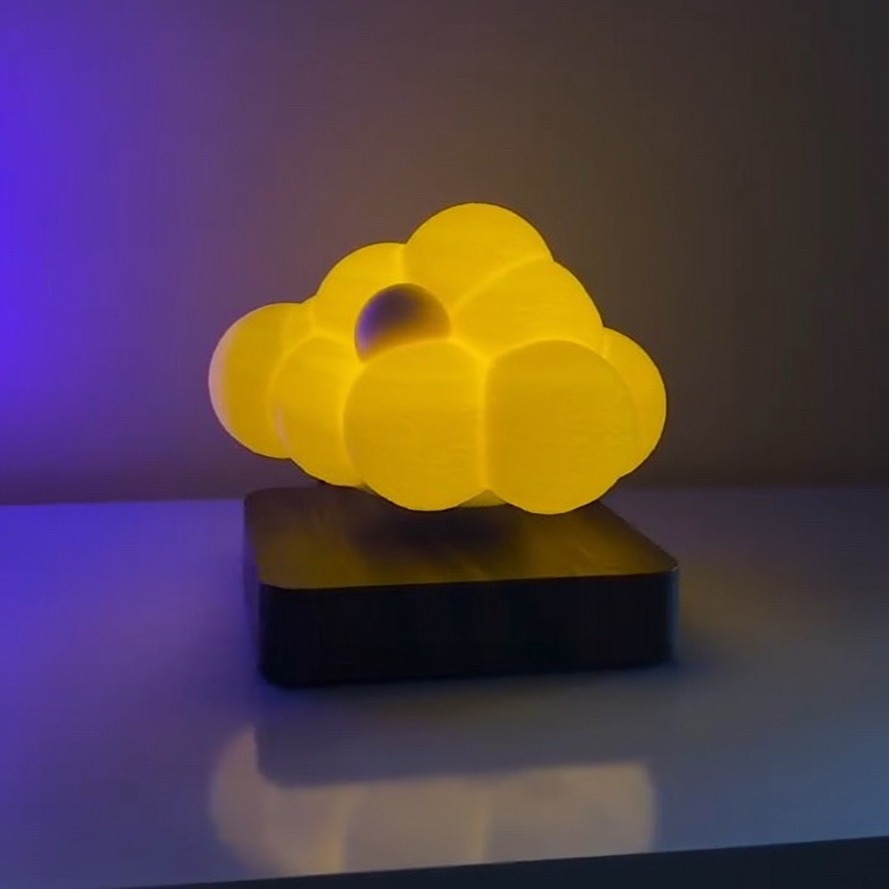 چراغ خواب ابر معلق