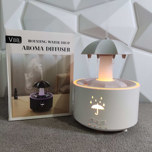 بخور سرد باران زا طرح چتر