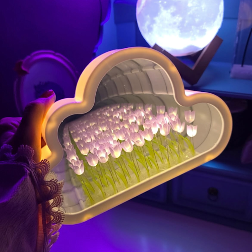 لاله بینهایت ابری