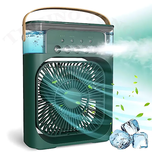 پنکه رومیزی مدل Turbo spray