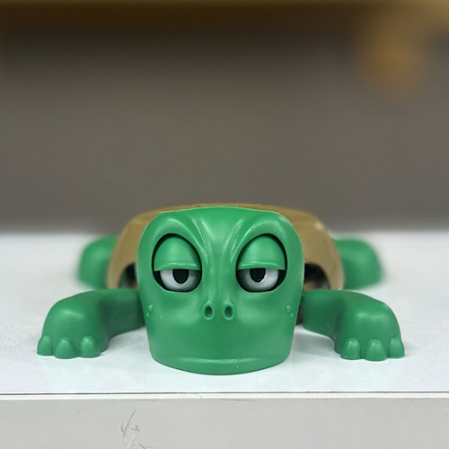 زیر لیوانی لاکپشت پنیک