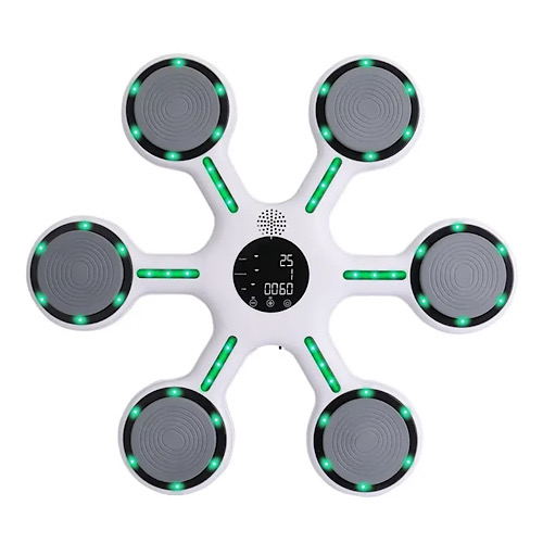 کیسه بوکس دیواری موزیکال مدل EZ201