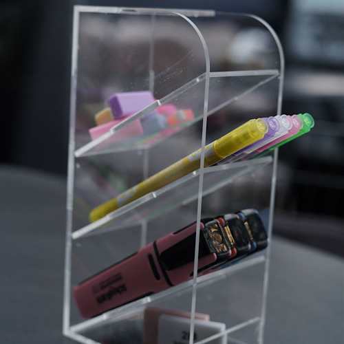 ارگانیزر طبقاتی شفاف