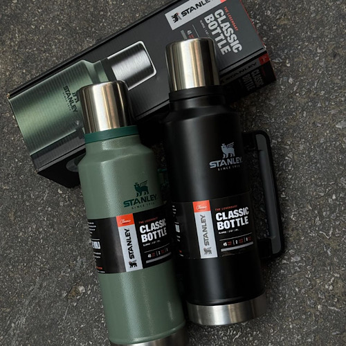 فلاسک کلاسیک استنلی (اصلی) ظرفیت 1.9 لیتر